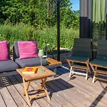Bell-tiny Homes 营地 Steinau an der Straße