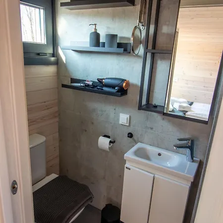 Bell-tiny Homes Camping