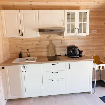 Bell-tiny Homes キャンプ場 Steinau an der Straße