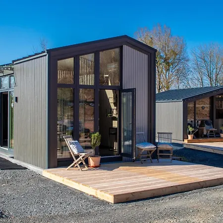 Bell-tiny Tinyhomes * Steinau an der Strasse