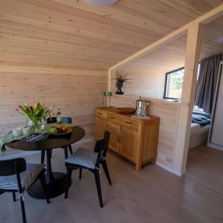 Bell-tiny Homes Camping *