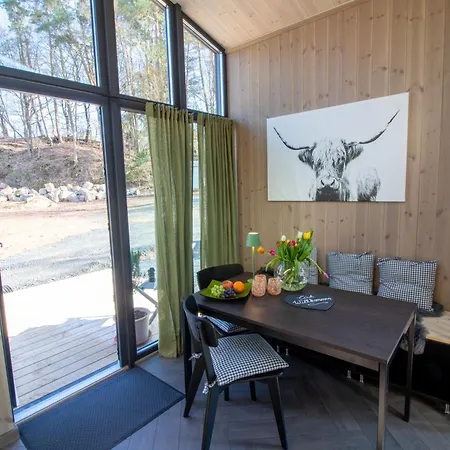 Bell-tiny Homes Campeggio Steinau an der Straße