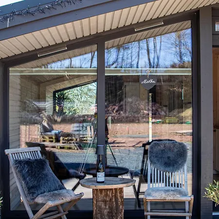 Bell-tiny Homes * Steinau an der Strasse