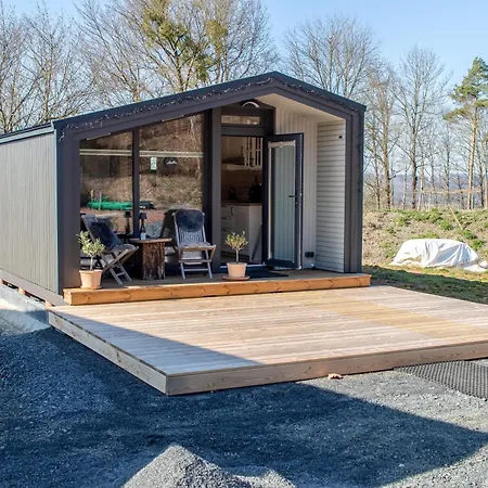Campsite Bell-tiny Tinyhomes Steinau an der Strasse