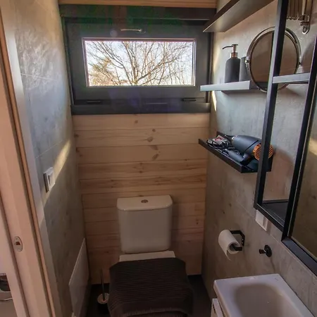 Bell-tiny Tinyhomes Steinau an der Strasse
