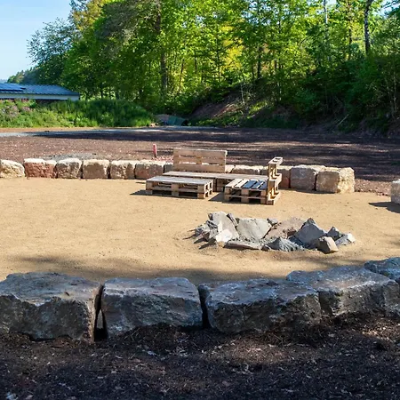 Campeggio Bell-tiny Homes *