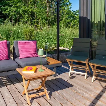 Bell-tiny Homes キャンプ場 Steinau an der Straße