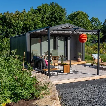 캠프장 Bell-tiny Homes Steinau an der Straße