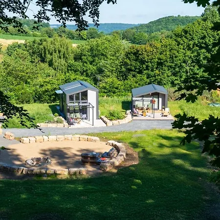 Bell-tiny Homes Steinau an der Straße