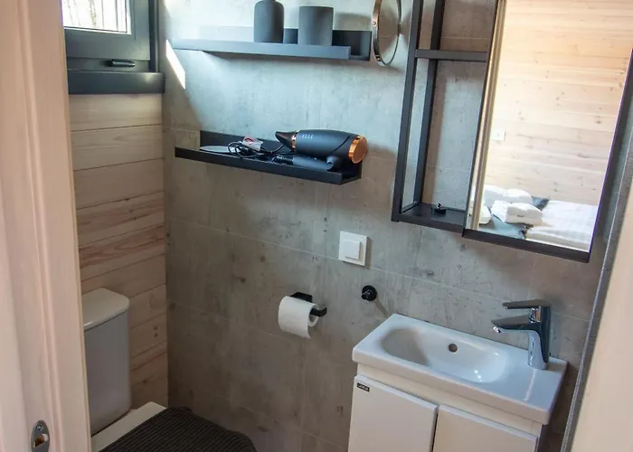 Bell-tiny Homes Campingplatz