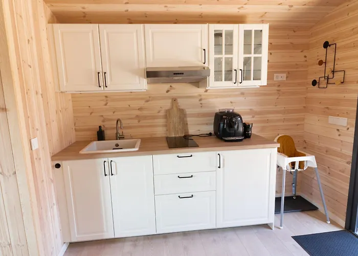 Bell-tiny Homes Campingplatz Steinau an der Straße