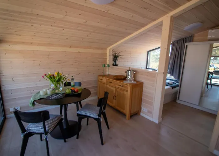 Bell-tiny Homes Campingplatz *