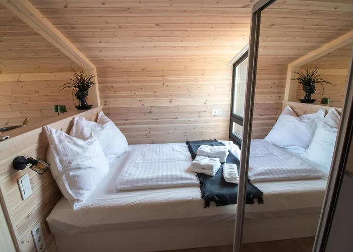 Bell-tiny Homes Campingplatz