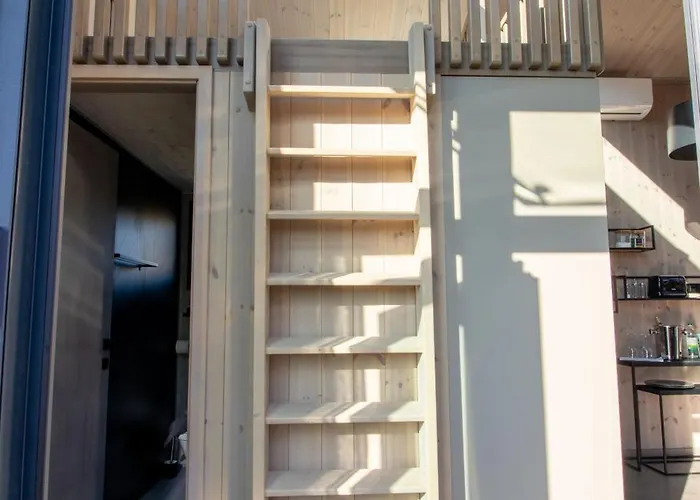 Campingplatz Bell-tiny Homes *