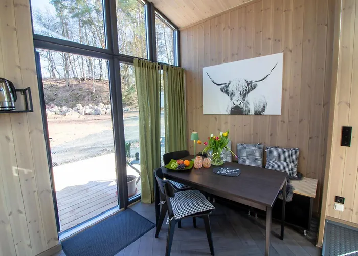 Bell-tiny Homes Campingplatz Steinau an der Straße