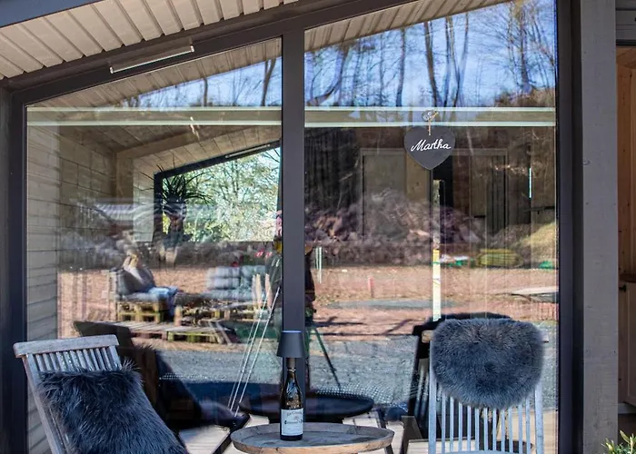 Bell-tiny Homes * Steinau an der Straße