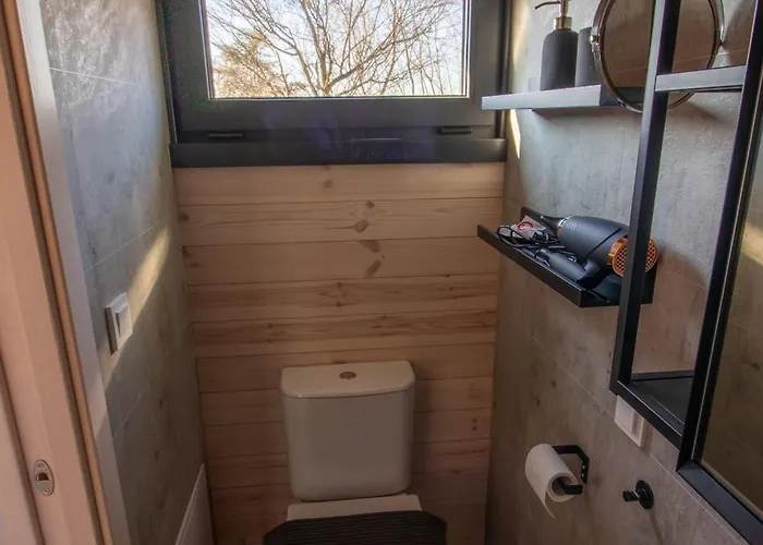 Bell-tiny Homes Steinau an der Straße