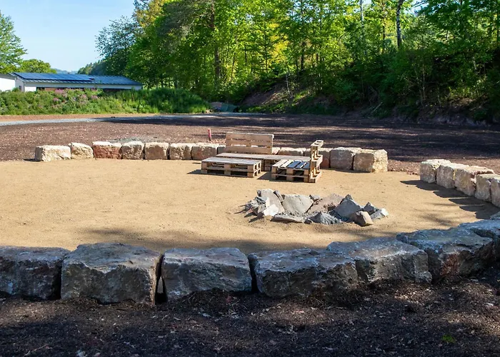 Campingplatz Bell-tiny Homes *