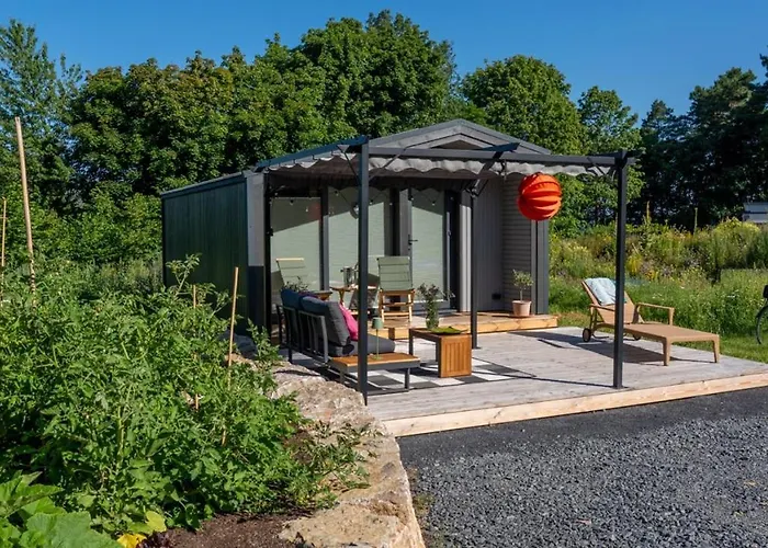 Campingplatz Bell-tiny Homes Steinau an der Straße